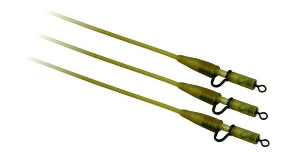 EXTRA CARP - Extra Heavy Lead Clips with Camo Tubing