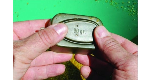 EXTRA CARP - Krmítko Method Feeder 50 g