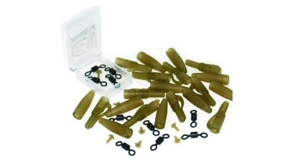 EXTRA CARP - Lead Clip Set Camo