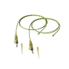 EXTRA CARP - Lead Core System & Safety Clip