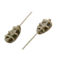 EXTRA CARP - Method feeder krmítko max plus Gramáž 50 g EXTRA CARP - Method feeder krmítko max plus Gramáž 50 g