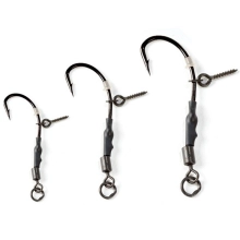 EXTRA CARP - Montáž Carp Rig 777P vel. 6 3 ks