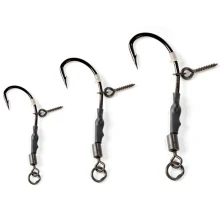 EXTRA CARP - Montáž Carp Rig 777P vel. 6 3 ks
