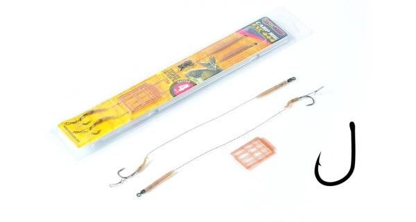 EXTRA CARP - Návazec Boilie Rig EXC 444 vel. 6