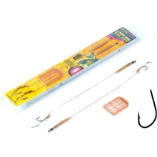 EXTRA CARP - Návazec Boilie Rig EXC 555 vel. 2 2 ks