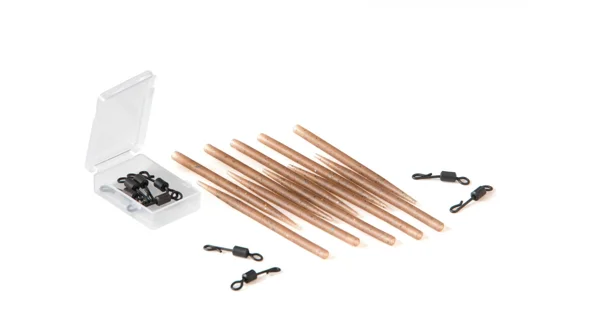 EXTRA CARP - Obratlík Anti tangle & change swivel L