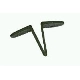 EXTRA CARP - Pellet Holder 21 mm 26 ks