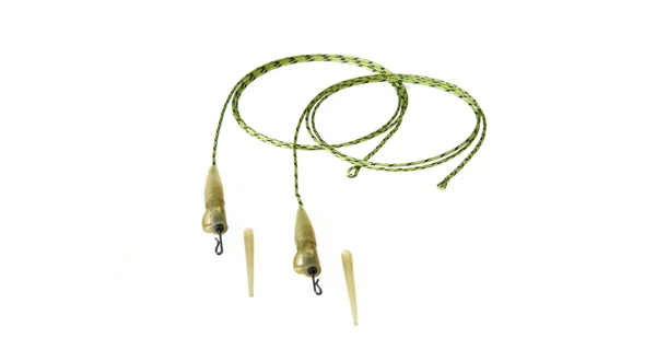 EXTRA CARP - Sestava Lead Core System & Safety Clip