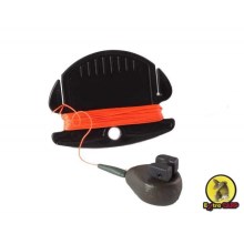 EXTRA CARP - Zadní olovo Back Lead Twin Ball Gramáž 75 g EXTRA CARP - Zadní olovo Back Lead Twin Ball Gramáž 75 g