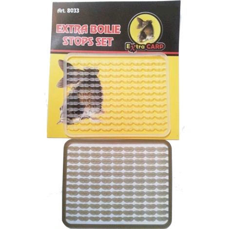 EXTRA CARP - Zarážky na boilies Extra Boilie Stops Set 2 ks