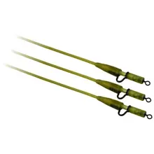EXTRA CARP - Závěska Extra Heavy Lead Clips with Camo Tubing