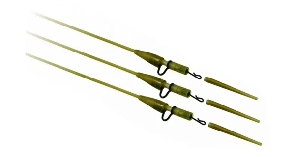 EXTRA CARP - Závěska Heavy Lead Clips with Change Swivel