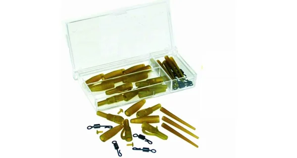 EXTRA CARP - Závěska Lead Clip With Quick Change Set