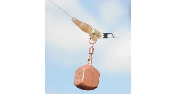 EXTRA CARP - Závěska Mini Feeder Lead Clip