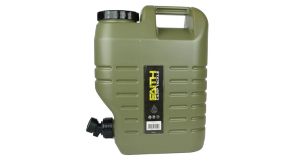 FAITH - Kanystr s ventilem 12 l