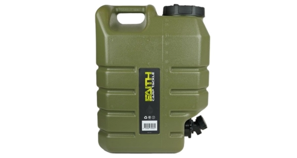 FAITH - Kanystr s ventilem 15 l