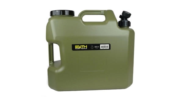 FAITH - Kanystr s ventilem 18 l