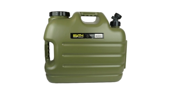 FAITH - Kanystr s ventilem 25 l