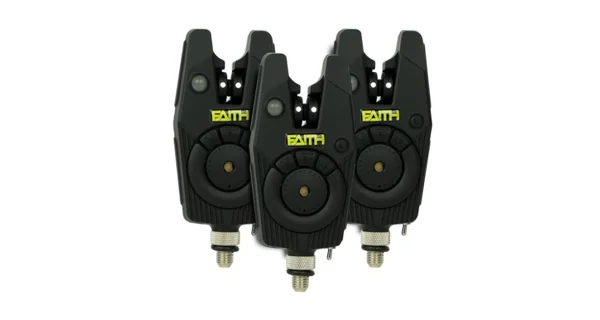FAITH - Sada signalizátorů Detector 1 s příposlechem 2+1 v kufříku