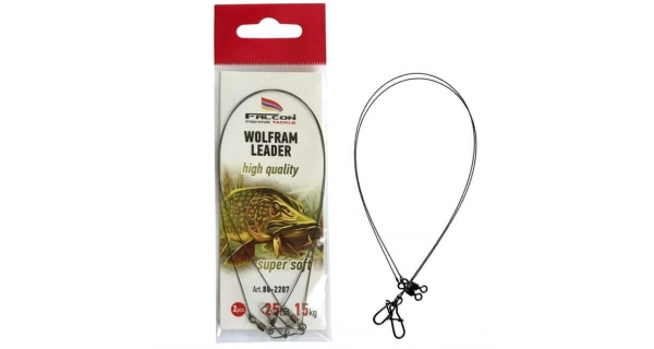 FALCON - Lanko Wolfram Leader 25 cm 12 kg 2 ks