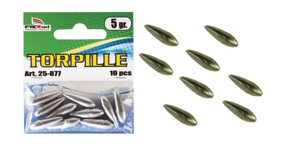 FALCON - Torpily 10 ks 10 g