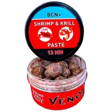 FEEDERMANIA - Boilie v pastě Kreveta Krill BCN+ 13 mm 100 ml