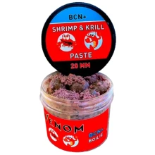 FEEDERMANIA - Boilie v pastě Kreveta Krill BCN+ 20 mm 100 ml