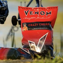 FEEDERMANIA - Boilie Venom 24 mm 1 kg Crazy Cherry