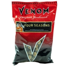 FEEDERMANIA - Boilie Venom 24 mm 900 g Four Seasons