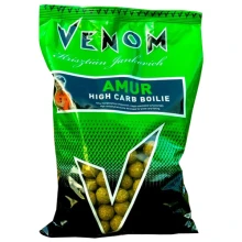 FEEDERMANIA - Boilie Venom High Carb Amur 16 mm 900 g FEEDERMANIA - Boilie Venom High Carb Amur 16 mm 900 g
