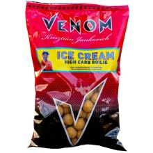 FEEDERMANIA - Boilie Venom High Carb Ice Cream 20 mm 900 g