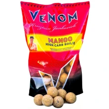 FEEDERMANIA - Boilie Venom High Carb Mango 20 mm 900 g