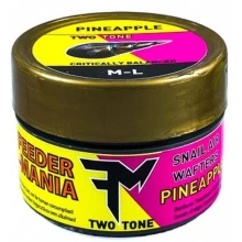 FEEDERMANIA - Imitace šneka Snail Air Wafters Ananas 18 ks