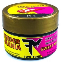 FEEDERMANIA - Imitace šneka Snail Air Wafters Toxic 12 ks