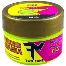 FEEDERMANIA - Imitace šneka Wafters Two Tone Snail Air Wafters XS-S - Fizz