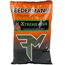 FEEDERMANIA - Krmítková směs Groundbait 800 g Xtreme Fish FEEDERMANIA - Krmítková směs Groundbait 800 g Xtreme Fish