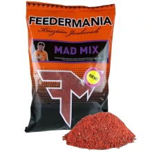 FEEDERMANIA - Krmítková směs Groundbait Mad Mix Hnědá 800 g Ryba FEEDERMANIA - Krmítková směs Groundbait Mad Mix Hnědá 800 g Ryba