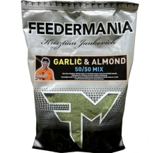 FEEDERMANIA - Krmná směs 50/50 Mix 800 g Garlic Almond