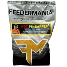 FEEDERMANIA - Krmná směs 50/50 Mix 800 g Hot Pineapple