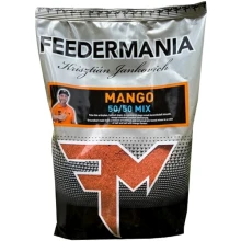 FEEDERMANIA - Krmná směs 50/50 Mix 800 g Mango