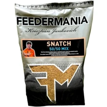 FEEDERMANIA - Krmná směs 50/50 Mix 800 g Snatch