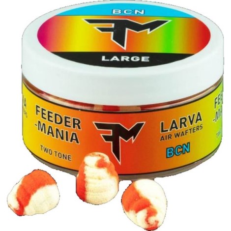 FEEDERMANIA - Larva Air Wafters Two Tone BCN vel. L