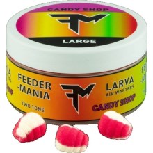 FEEDERMANIA - Larva Air Wafters Two Tone Candy Shop vel. L