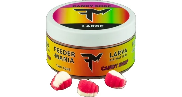 FEEDERMANIA - Larva Air Wafters Two Tone Candy Shop vel. L