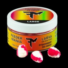 FEEDERMÁNIA - Larva Air Wafters Two Tone Strawberry Ice Cream vel. L