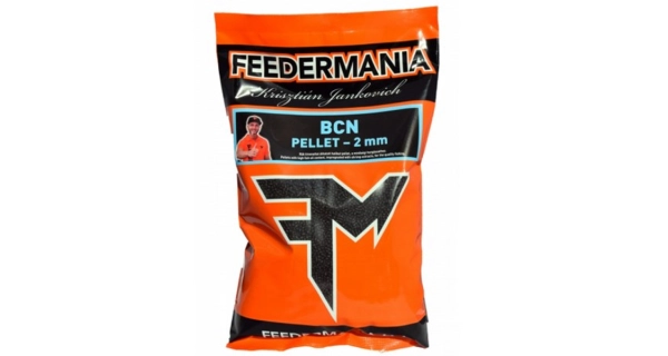 FEEDERMANIA - Pelety 2 mm 800 g BCN