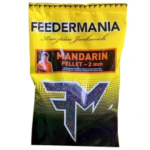 FEEDERMANIA - Pelety 60:40 Pellet Mix 2 mm 700 g Mandarin