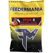FEEDERMANIA - Pelety 60:40 Pellet Mix 2 mm 700 g Spice-X