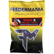 FEEDERMANIA - Pelety 60:40 Pellet Mix 2 mm 700 g Spice-X