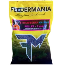 FEEDERMANIA - Pelety 60:40 Pellet Mix 2 mm 700 g Strawberry Ice Cream